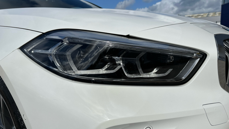 BMW 1 Series 118i [136] M Sport 5dr Step Auto [LCP] Petrol Hatchback